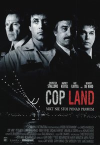 Plakat Filmu Cop Land (1997)